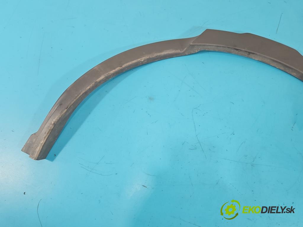 Land rover Discovery Sport 2014-2019 L550 2.0d 150 HP automatic 110 kW 1999 cm3 5- lišta blatník zadné ľavé FK72-290E23-AC