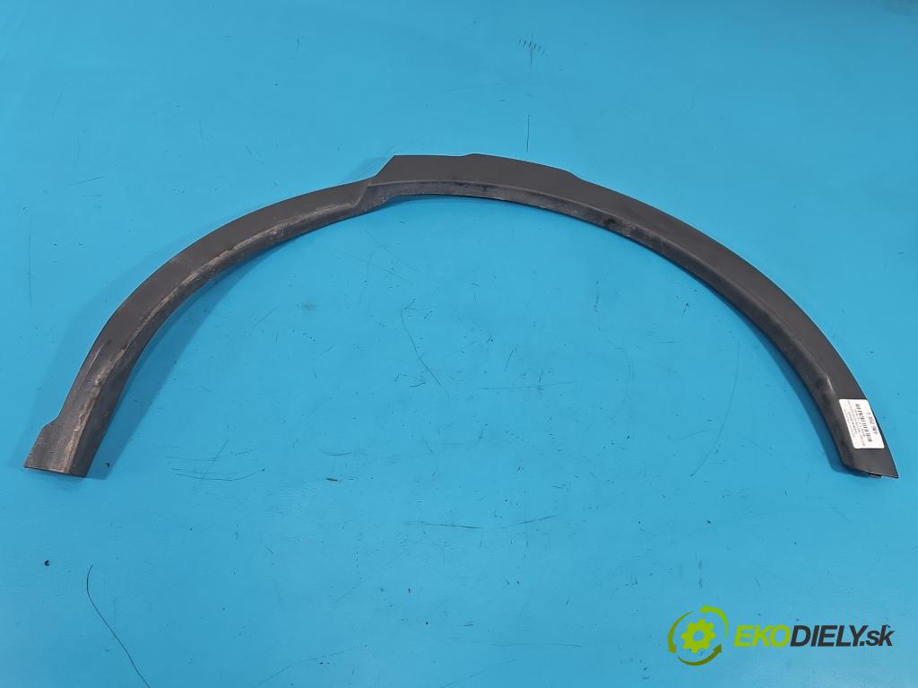 Land rover Discovery Sport 2014-2019 L550 2.0d 150 HP automatic 110 kW 1999 cm3 5- lišta blatník zadné ľavé FK72-290E23-AC