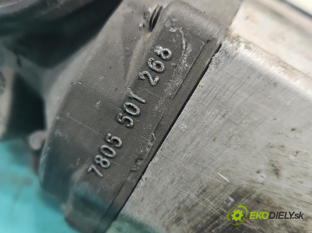 Vw Passat B6 2005-2010 2.0 FSI 150 HP manual 110 kW 1984 cm3 4- Ozubené kolo: volant 7805477185