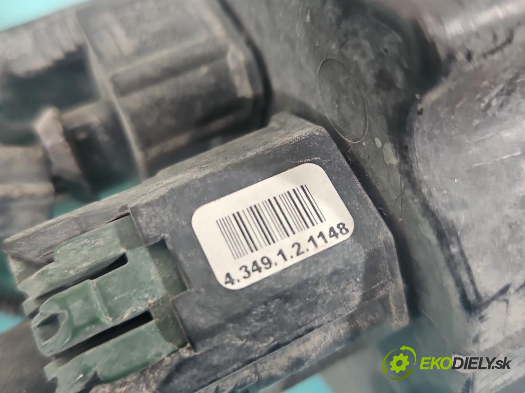 Vw Passat B6 2005-2010 2.0 FSI 150 HP manual 110 kW 1984 cm3 4- Ozubené kolo: volant 7805477185