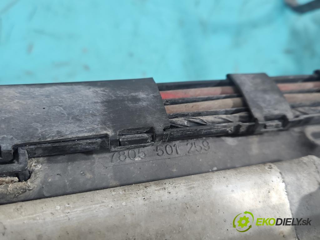 Vw Passat B6 2005-2010 2.0 FSI 150 HP manual 110 kW 1984 cm3 4- Ozubené kolo: volant 7805477185