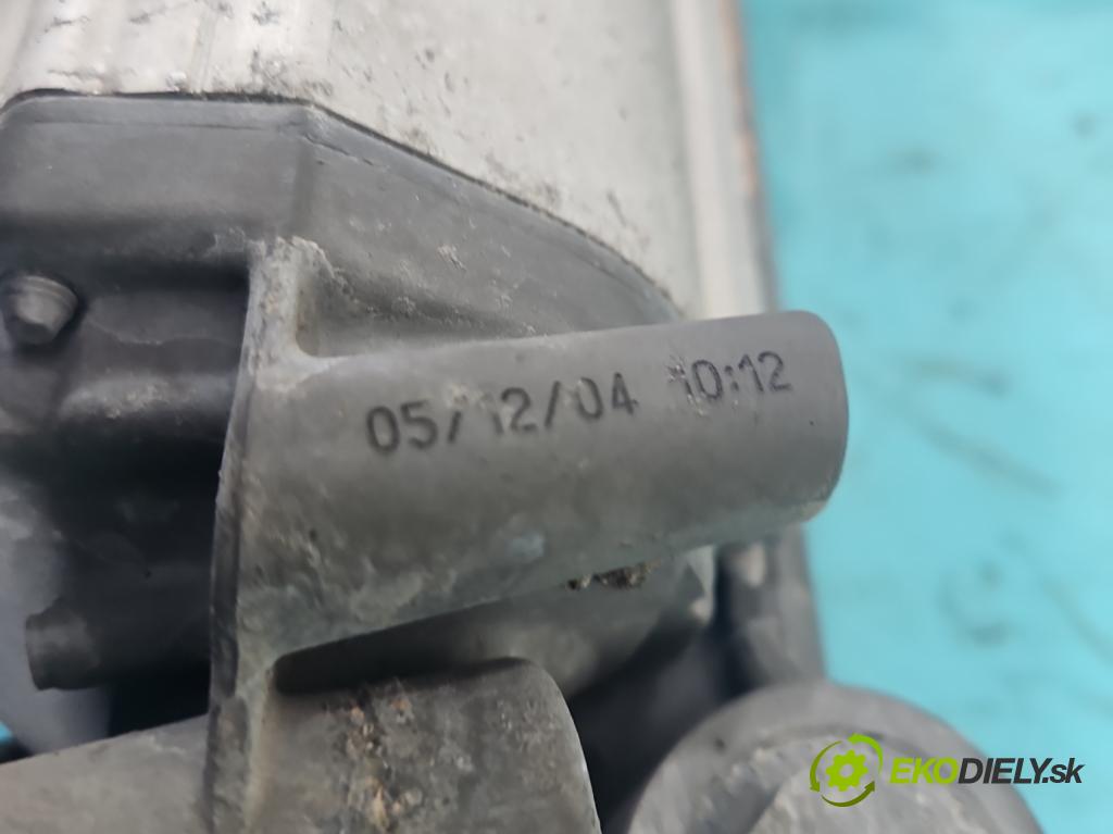 Vw Passat B6 2005-2010 2.0 FSI 150 HP manual 110 kW 1984 cm3 4- Ozubené kolo: volant 7805477185