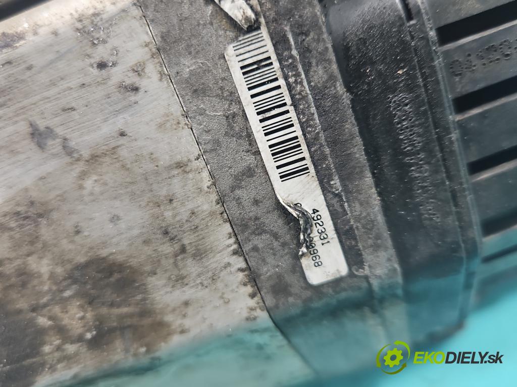 Vw Passat B6 2005-2010 2.0 FSI 150 HP manual 110 kW 1984 cm3 4- Ozubené kolo: volant 7805477185