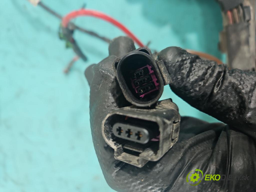 Vw Passat B6 2005-2010 2.0 FSI 150 HP manual 110 kW 1984 cm3 4- Ozubené kolo: volant 7805477185