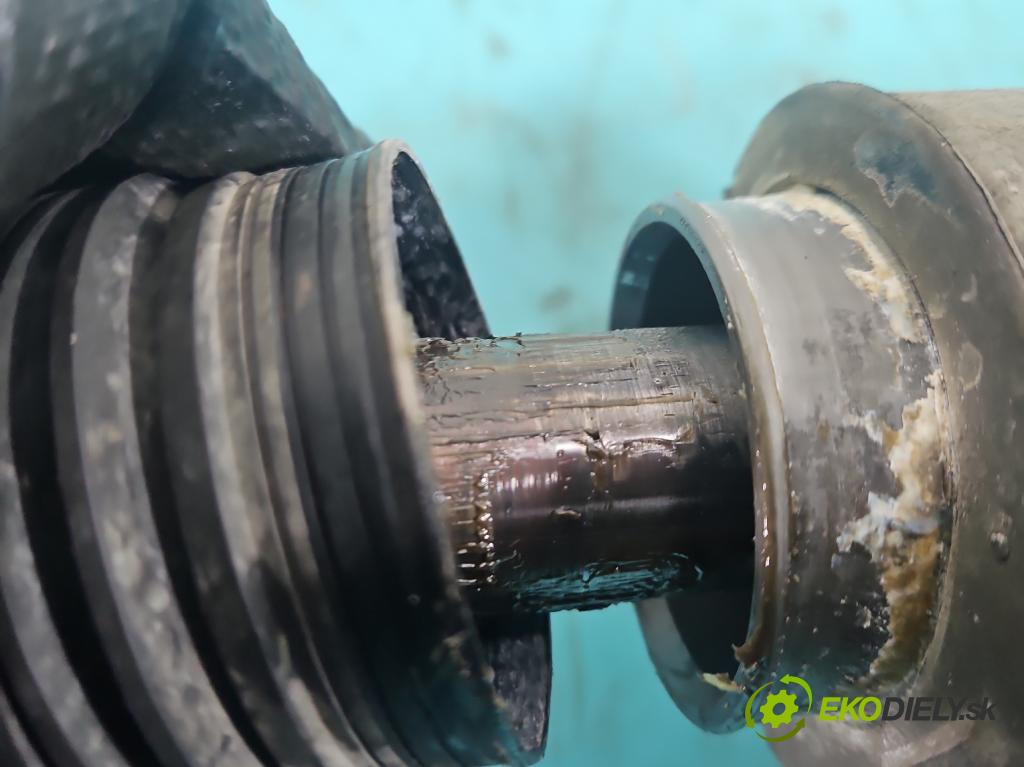 Vw Passat B6 2005-2010 2.0 FSI 150 HP manual 110 kW 1984 cm3 4- Ozubené kolo: volant 7805477185