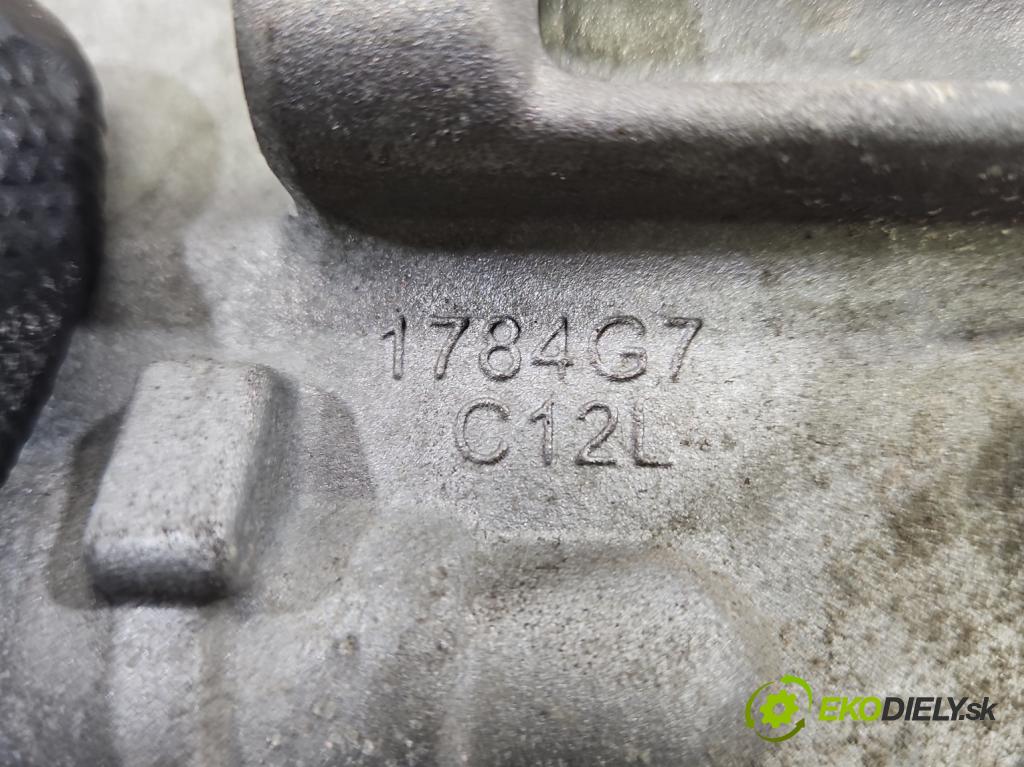 Vw Passat B6 2005-2010 2.0 FSI 150 hp manual 110 kW 1984 cm3 4- Kompresor: klíma  (Kompresor klimatizace)