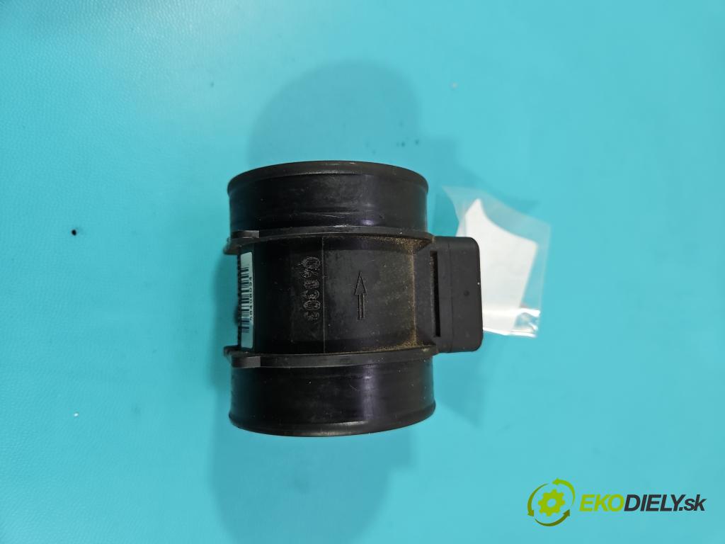 Opel Vectra C 2002-2008 1.8 16V 122 HP manual 90 kW 1796 cm3 4- průtokoměr: 5WK9606 (Váha vzduchu)