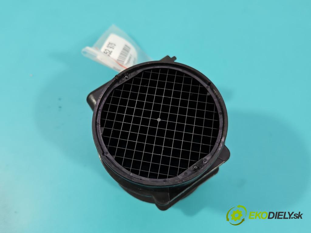 Opel Vectra C 2002-2008 1.8 16V 122 HP manual 90 kW 1796 cm3 4- průtokoměr: 5WK9606 (Váha vzduchu)