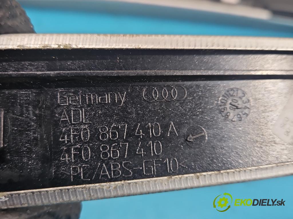 Audi A6 C6 2004-2011 3.0 tdi 232KM automatic 171 kW 2967 cm3 5- lišta ozdobná interiéry: 4F1864261