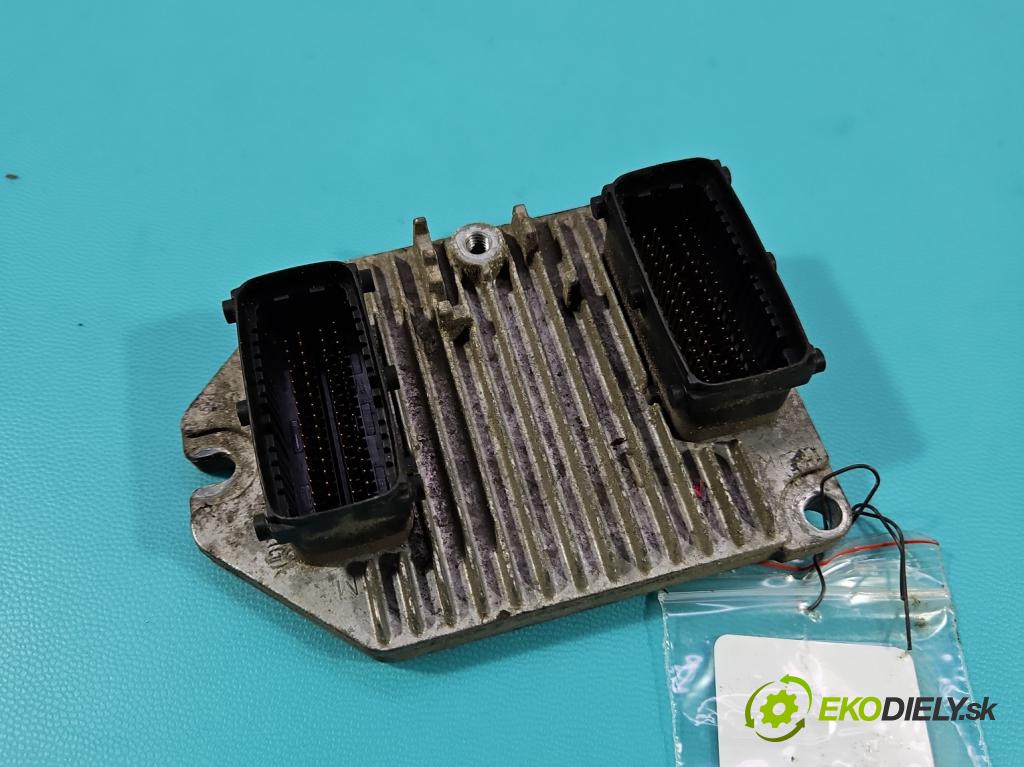 Opel Vectra C 2002-2008 1.8 16V 122 HP manual 90 kW 1796 cm3 4- riadiaca jednotka motora 55352666