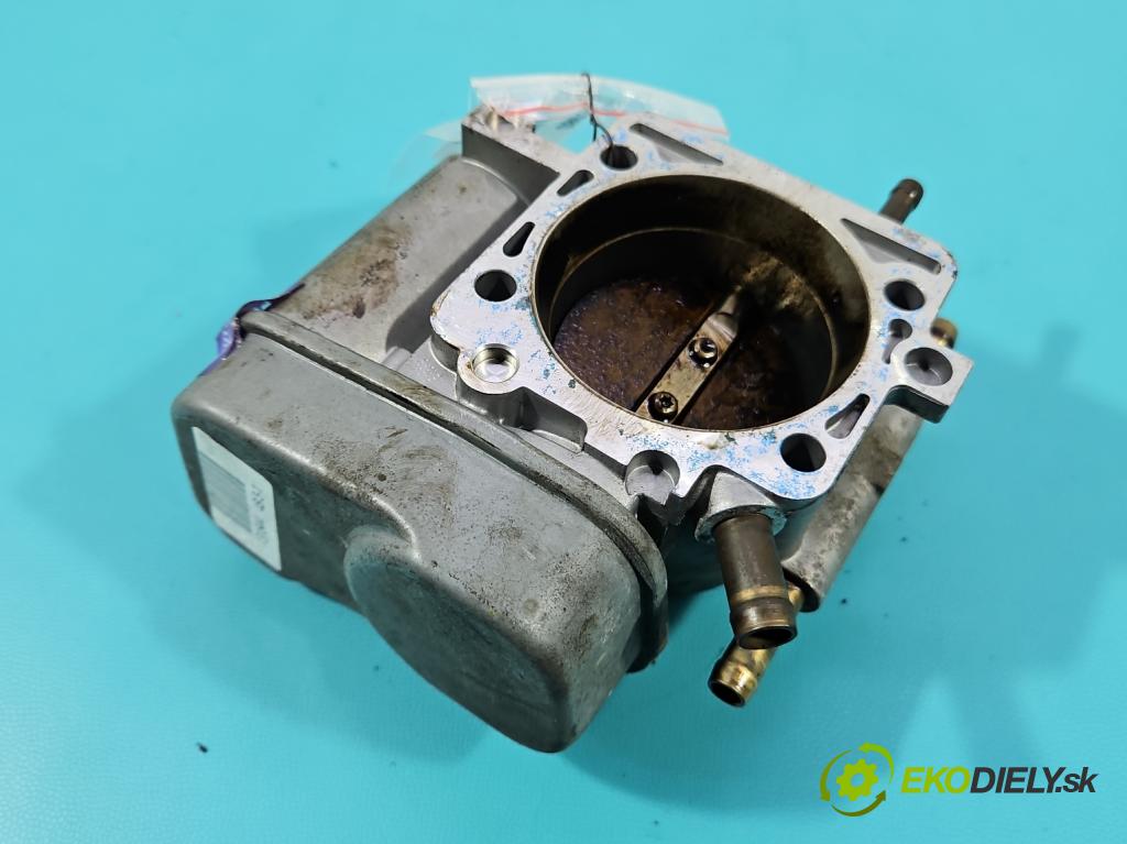 Opel Vectra C 2002-2008 1.8 16V 122 hp manual 90 kW 1796 cm3 4- škrticí klapka 5WS91703 (Škrticí klapka)