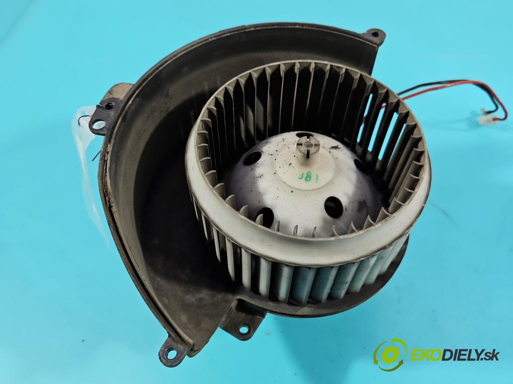 Opel Astra III 2004-2014 1.9 cdti 150 HP manual 110 kW 1910 cm3 5- ventilátor vzduchu 52407543