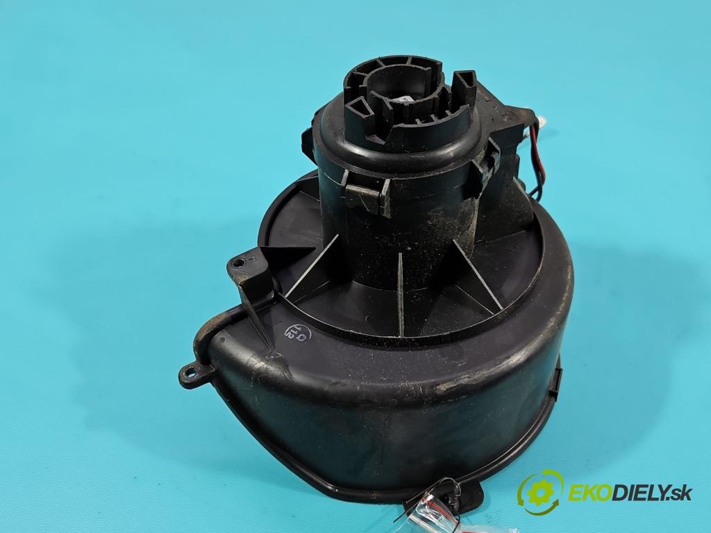 Opel Astra III 2004-2014 1.9 cdti 150 HP manual 110 kW 1910 cm3 5- ventilátor vzduchu 52407543