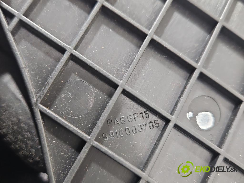 Opel Astra III 2004-2014 1.9 cdti 150 hp manual 110 kW 1910 cm3 5- roleta 9918003705 (Roleta zavazadlového prostoru)