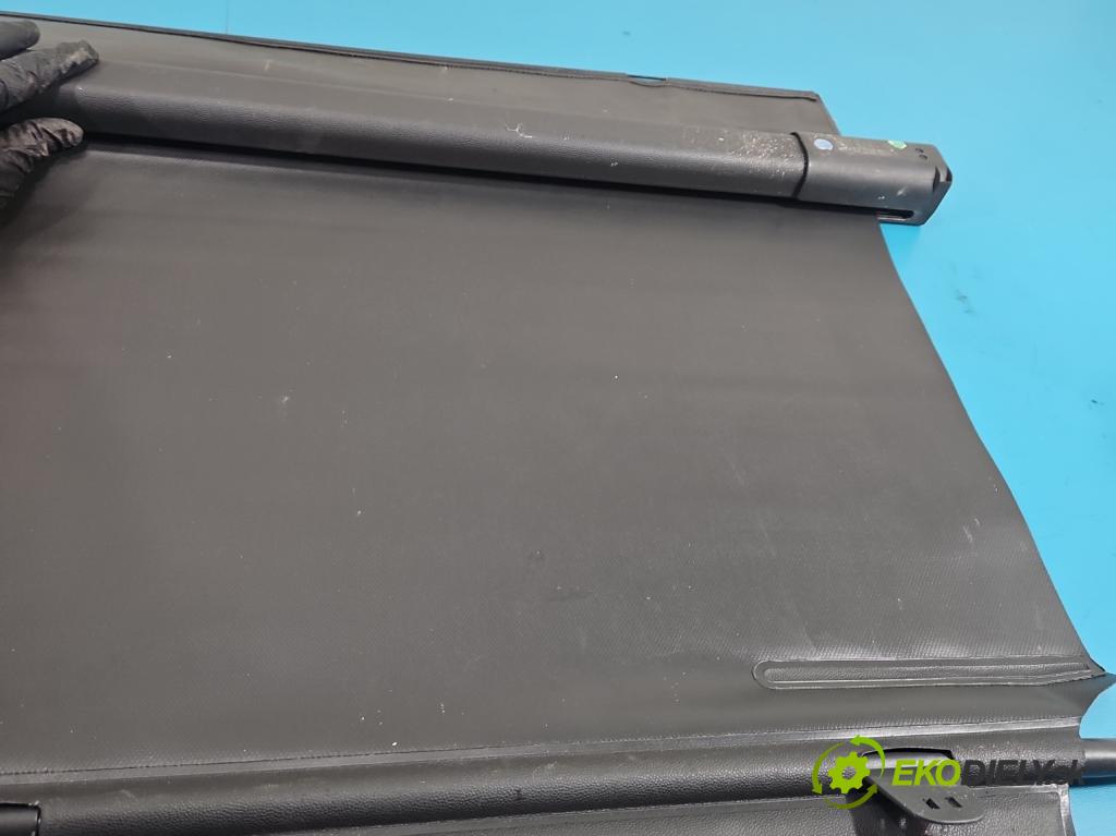 Opel Astra III 2004-2014 1.9 cdti 150 hp manual 110 kW 1910 cm3 5- roleta 9918003705 (Roleta zavazadlového prostoru)