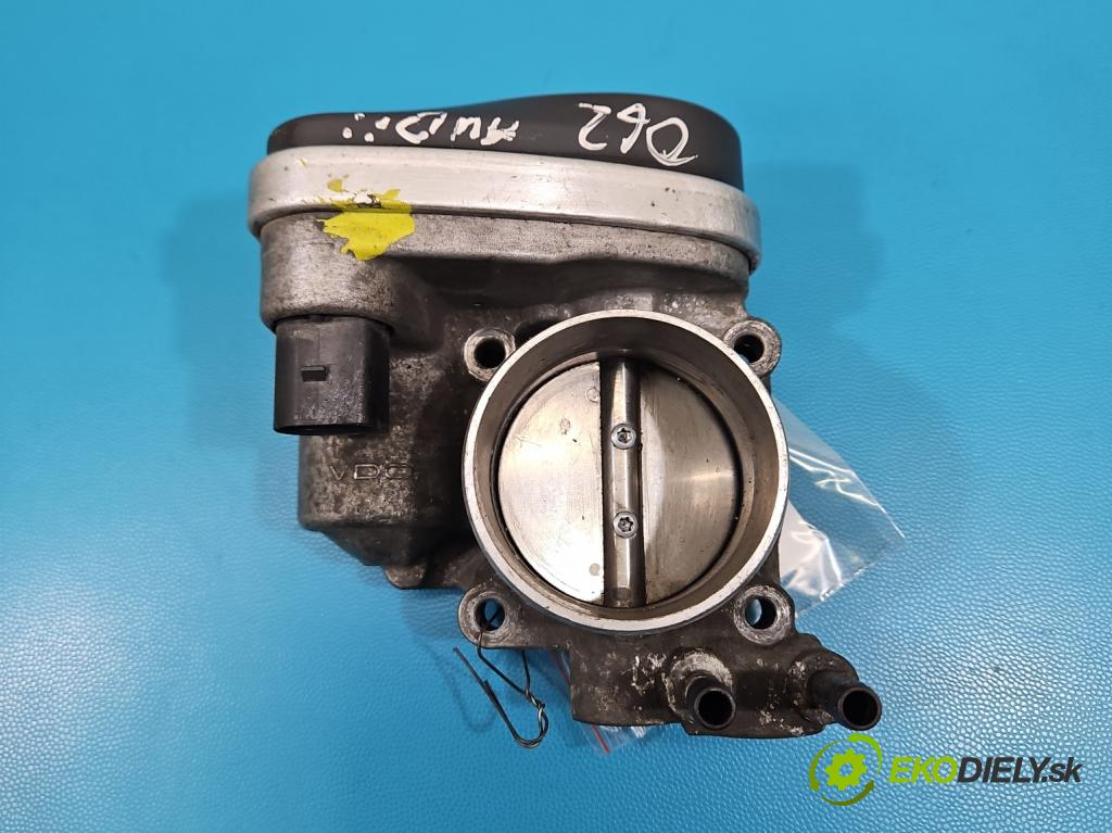 Vw Passat B6 2005-2010 2.0 FSI 150 HP manual 110 kW 1984 cm3 4- klapka 06F133062 (Škrtiaca klapka)