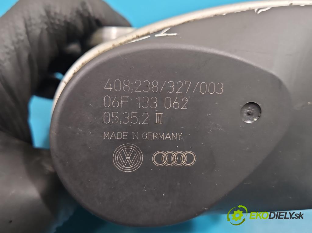 Vw Passat B6 2005-2010 2.0 FSI 150 HP manual 110 kW 1984 cm3 4- klapka 06F133062 (Škrtiaca klapka)