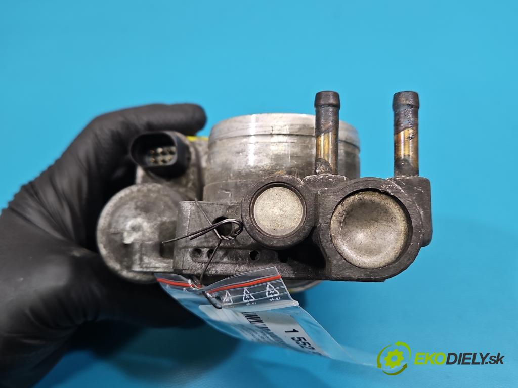 Vw Passat B6 2005-2010 2.0 FSI 150 HP manual 110 kW 1984 cm3 4- klapka 06F133062 (Škrtiaca klapka)