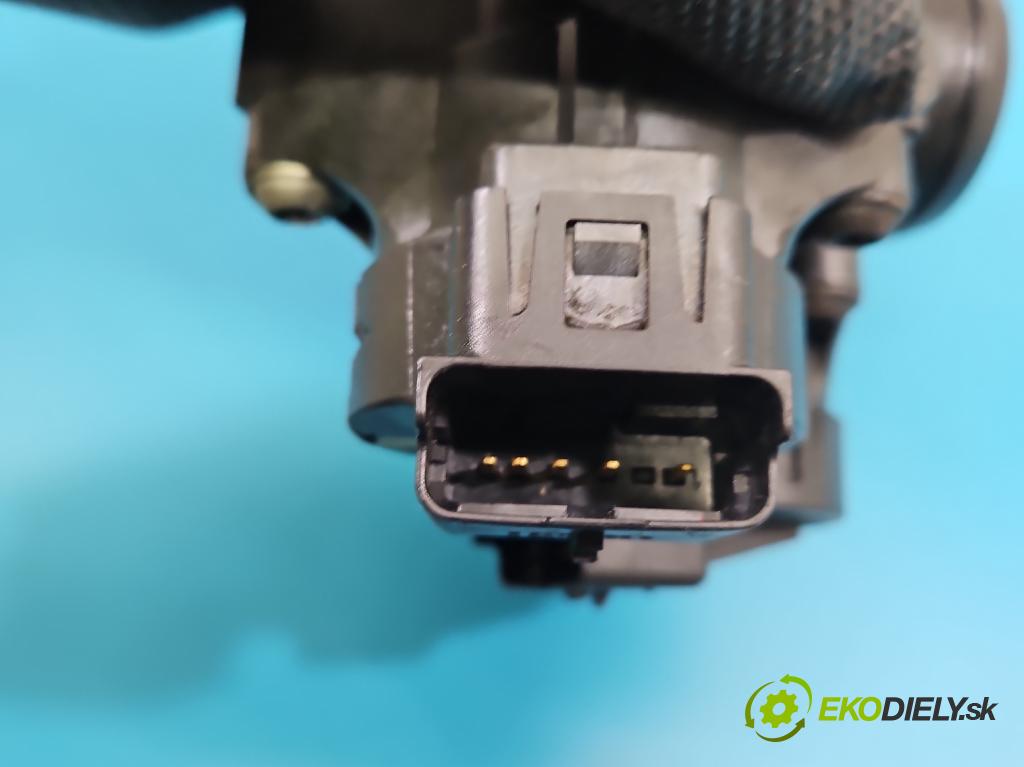 Ford C-Max I 2003-2010 1.6 tdci 109 HP 80 kW 1560 cm3 5- klapka 9639027480 (Škrtiaca klapka)