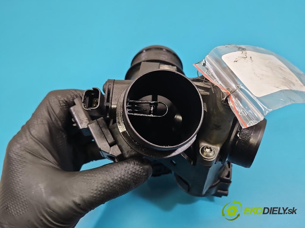 Ford C-Max I 2003-2010 1.6 tdci 109 HP 80 kW 1560 cm3 5- klapka 9639027480 (Škrtiaca klapka)