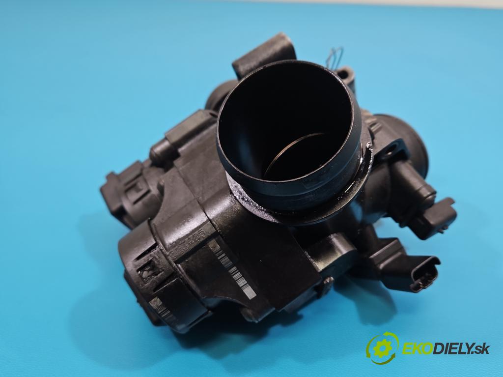 Ford C-Max I 2003-2010 1.6 tdci 109 HP  80 kW 1560 cm3 5- klapka 9639027480 (Škrtiaca klapka)