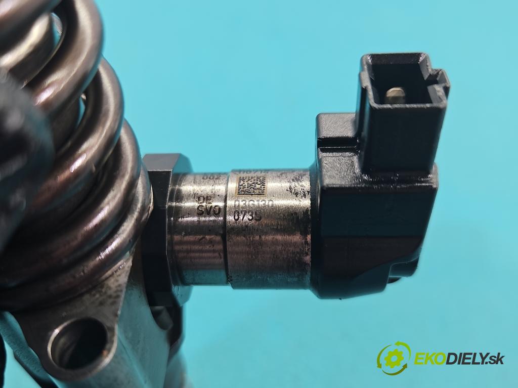 Vw Passat B6 2005-2010 2.0 tdi 140 HP automatic 103 kW 1968 cm3 5- vstrekovacie čerpadlo 03G130073S (Vstrekovač paliva)