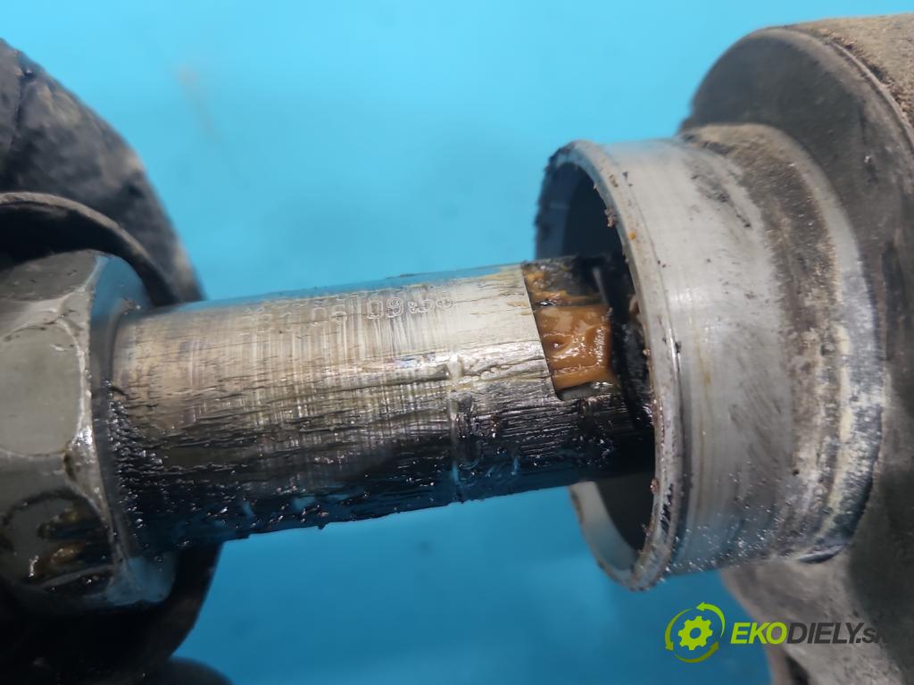 Vw Passat B6 2005-2010 2.0 tdi 140 hp automatic 103 kW 1968 cm3 5- řízení volant 3C1423051S