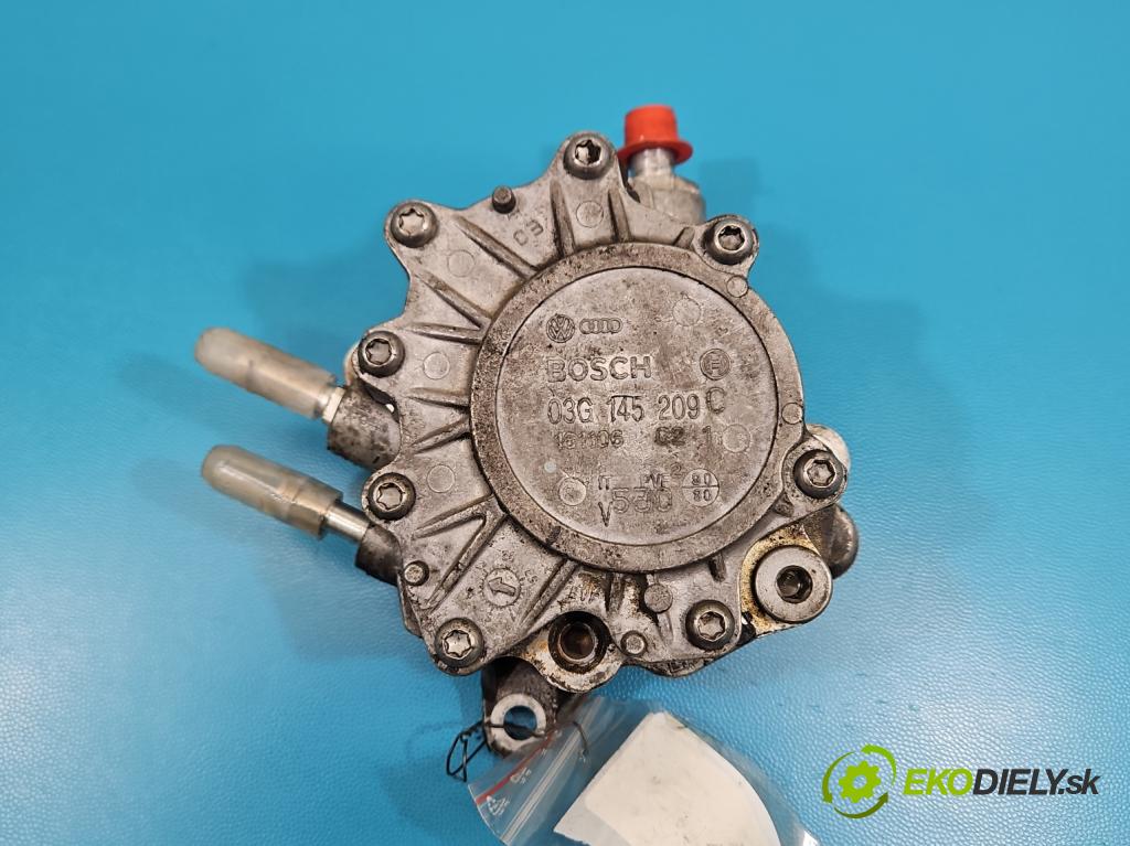 Vw Passat B6 2005-2010 2.0 tdi 140 hp automatic 103 kW 1968 cm3 5- čerpadlo vákuum 03G145209C
