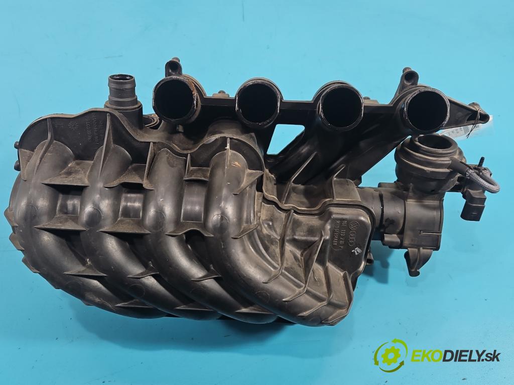 Vw Passat B6 2005-2010 2.0 FSI 150 HP manual 110 kW 1984 cm3 4- zvod nasávací 06F133210P (Sacie potrubie)