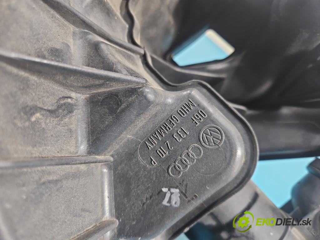 Vw Passat B6 2005-2010 2.0 FSI 150 HP manual 110 kW 1984 cm3 4- zvod nasávací 06F133210P (Sacie potrubie)