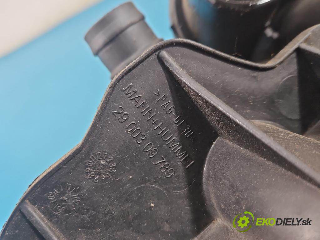 Vw Passat B6 2005-2010 2.0 FSI 150 HP manual 110 kW 1984 cm3 4- zvod nasávací 06F133210P (Sacie potrubie)