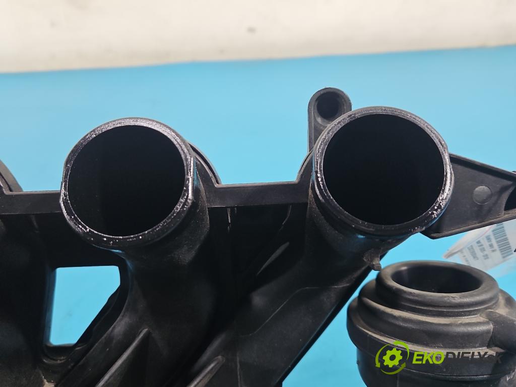 Vw Passat B6 2005-2010 2.0 FSI 150 HP manual 110 kW 1984 cm3 4- zvod nasávací 06F133210P (Sacie potrubie)