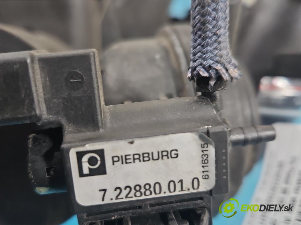 Vw Passat B6 2005-2010 2.0 FSI 150 HP manual 110 kW 1984 cm3 4- zvod nasávací 06F133210P (Sacie potrubie)