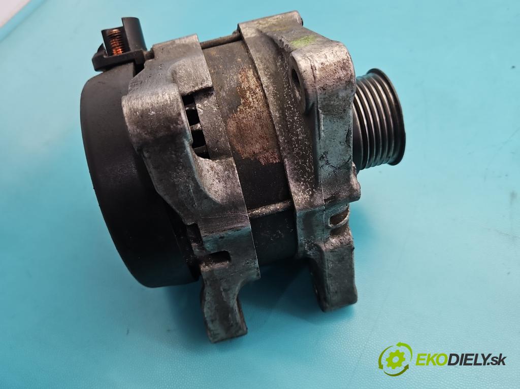 Ford C-Max I 2003-2010 1.6 tdci 109 HP  80 kW 1560 cm3 5- Alternator 3M5T-10300-PD (Alternátor)