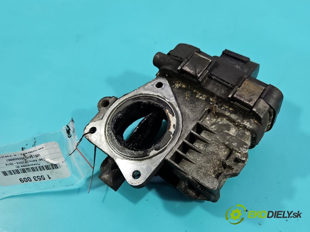 Opel Astra III 2004-2014 1.9 cdti 150 HP manual 110 kW 1910 cm3 5- klapka 48CPD4 (Škrtiaca klapka)