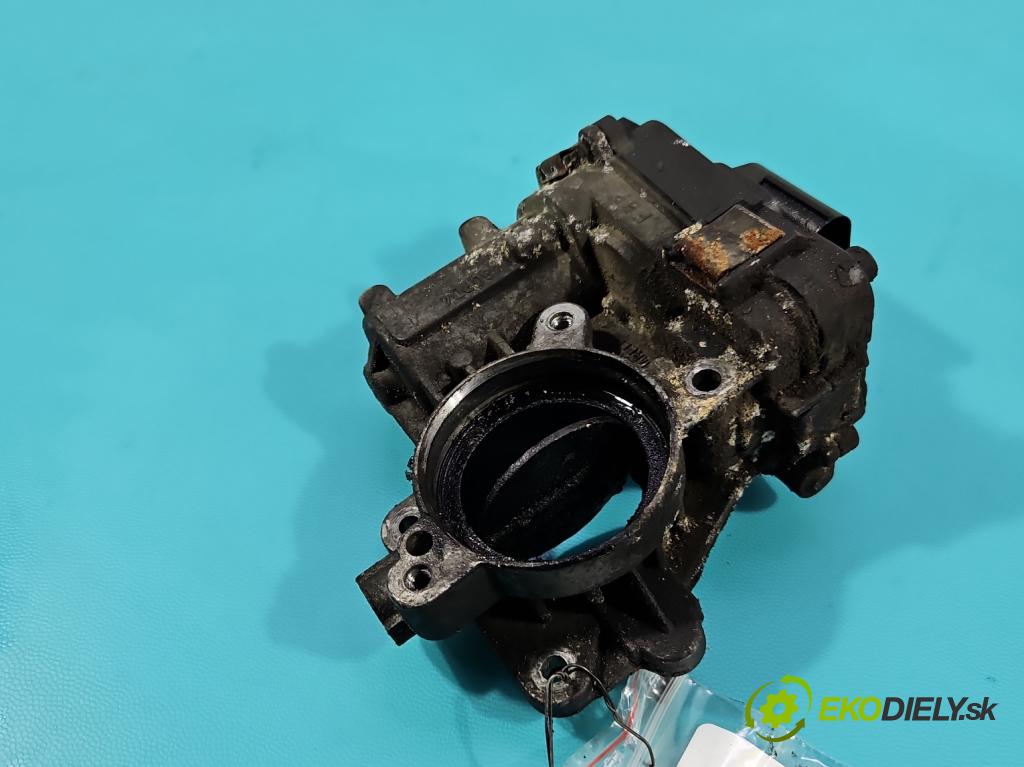 Opel Astra III 2004-2014 1.9 cdti 150 hp manual 110 kW 1910 cm3 5- škrticí klapka 48CPD4 (Škrticí klapka)