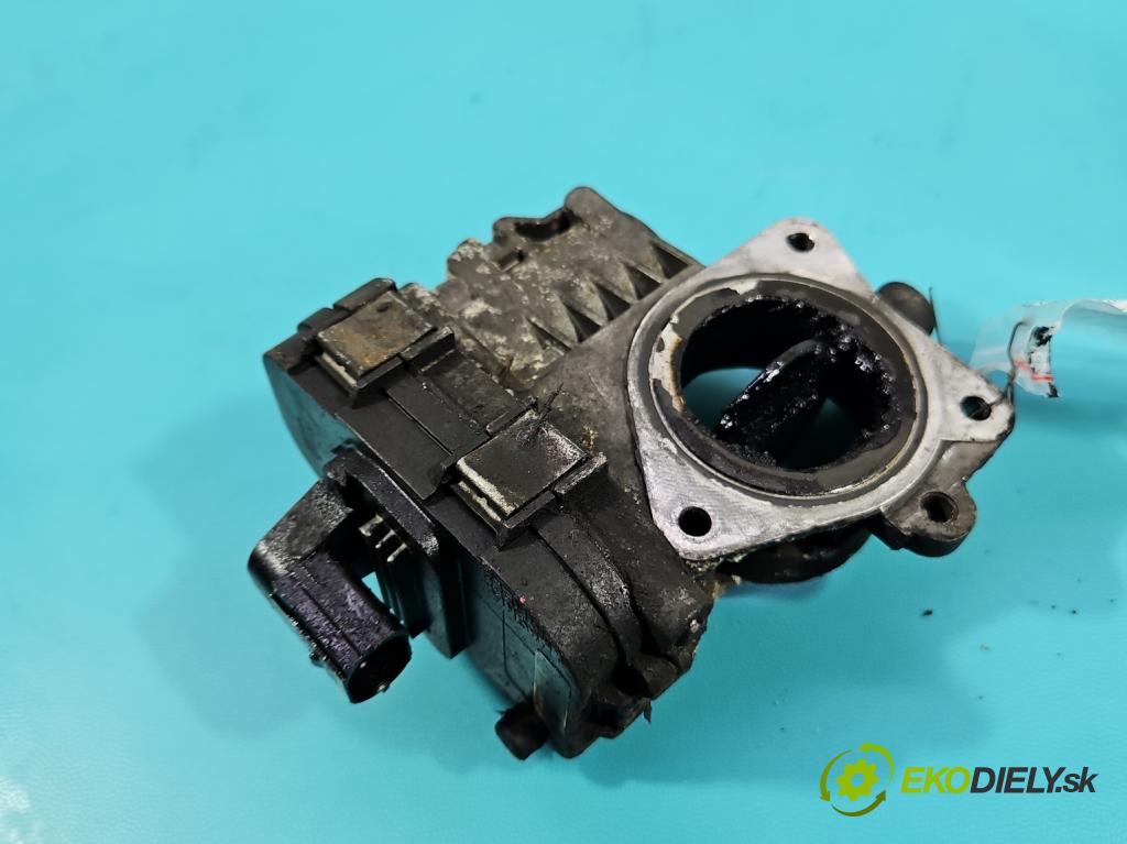 Opel Astra III 2004-2014 1.9 cdti 150 HP manual 110 kW 1910 cm3 5- klapka 48CPD4 (Škrtiaca klapka)