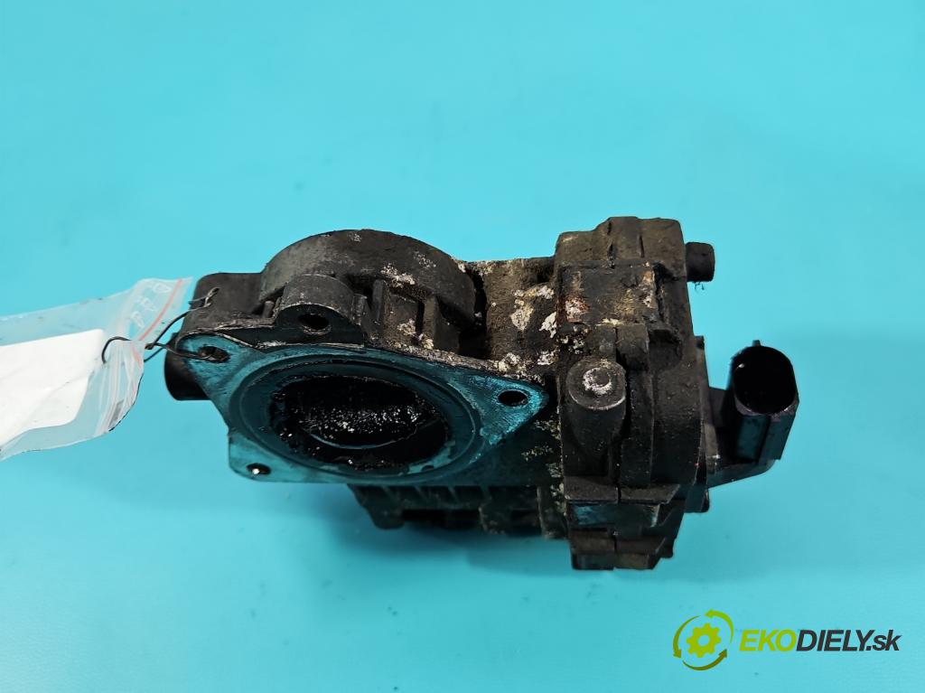 Opel Astra III 2004-2014 1.9 cdti 150 HP manual 110 kW 1910 cm3 5- klapka 48CPD4 (Škrtiaca klapka)