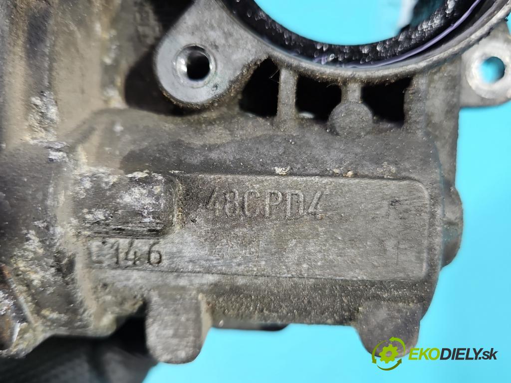 Opel Astra III 2004-2014 1.9 cdti 150 HP manual 110 kW 1910 cm3 5- klapka 48CPD4 (Škrtiaca klapka)