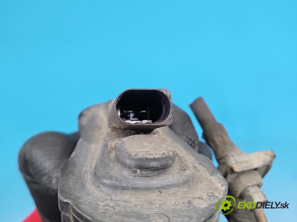 Vw Passat B6 2005-2010 2.0 tdi 140 hp automatic 103 kW 1968 cm3 5- brzdič zadní levý  (Klika dveří ostatní)