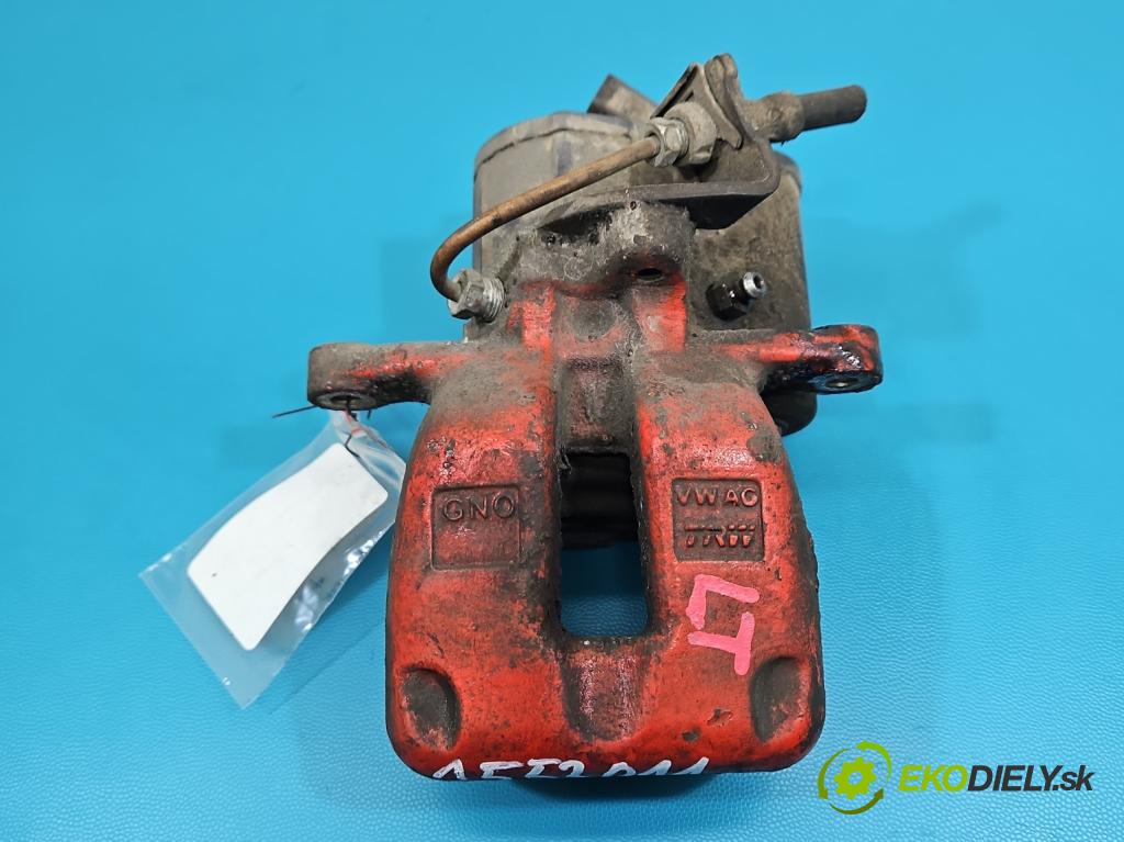 Vw Passat B6 2005-2010 2.0 tdi 140 hp automatic 103 kW 1968 cm3 5- brzdič zadní levý  (Klika dveří ostatní)