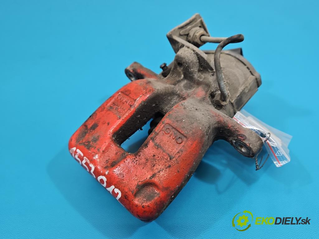 Vw Passat B6 2005-2010 2.0 tdi 140 hp automatic 103 kW 1968 cm3 5- brzdič zadní pravý  (Klika dveří ostatní)