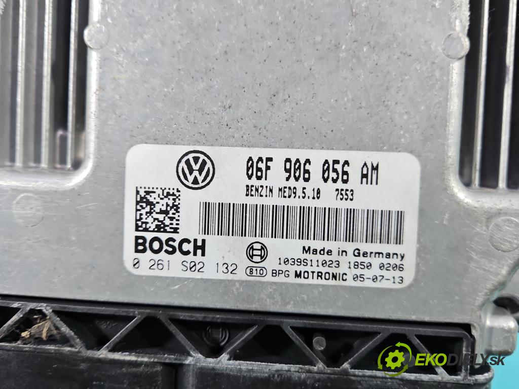 Vw Passat B6 2005-2010 2.0 FSI 150 HP manual 110 kW 1984 cm3 4- riadiaca jednotka motora 06F906056AM