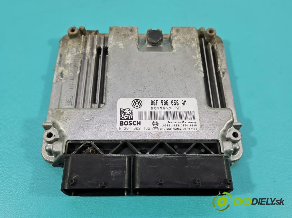 Vw Passat B6 2005-2010 2.0 FSI 150 HP manual 110 kW 1984 cm3 4- riadiaca jednotka motora 06F906056AM