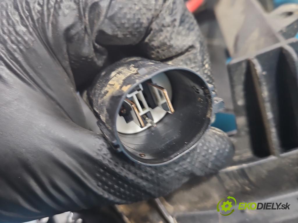 Land rover Range Rover Evoque I 2011-2018 2.0 td 150 hp automatic 110 kW 1999 cm3 5- ventilátor chladič GJ32-8C607-BC