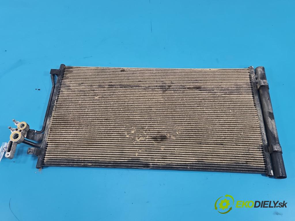 Land rover Range Rover Evoque I 2011-2018 2.0 td 150 HP automatic 110 kW 1999 cm3 5- chladič klimatizácie GJ3219710AA (Chladič klimatizácie)