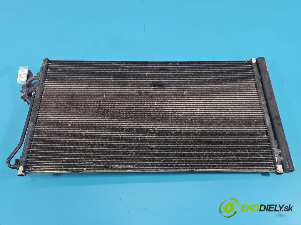 Land rover Range Rover Evoque I 2011-2018 2.0 td 150 hp automatic 110 kW 1999 cm3 5- Chladič klíma GJ3219710AA (Chladič klimatizace)