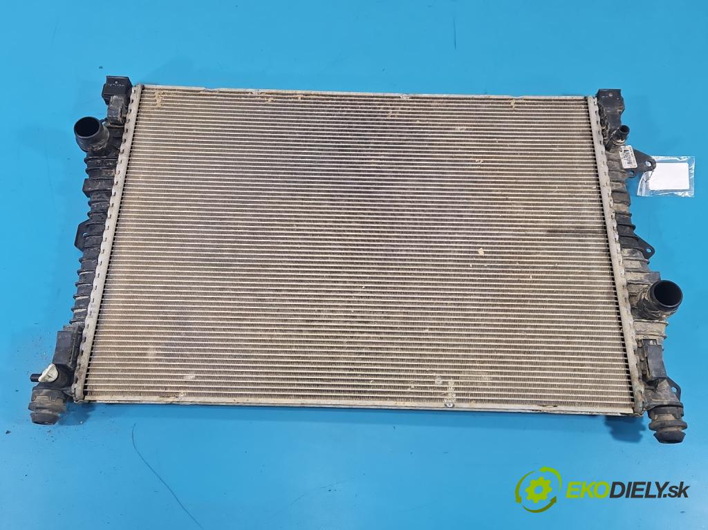 Land rover Range Rover Evoque I 2011-2018 2.0 td 150 hp automatic 110 kW 1999 cm3 5- Chladič vody GJ32-8005-BB (Vodní chladič)