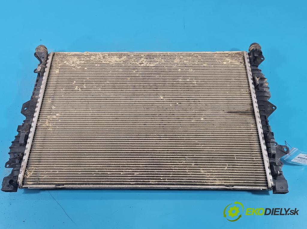 Land rover Range Rover Evoque I 2011-2018 2.0 td 150 hp automatic 110 kW 1999 cm3 5- Chladič vody GJ32-8005-BB (Vodní chladič)