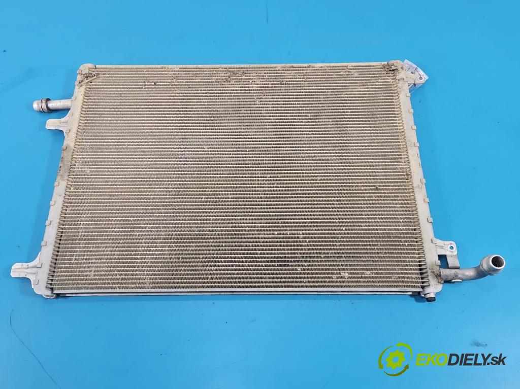 Land rover Range Rover Evoque I 2011-2018 2.0 td 150 hp automatic 110 kW 1999 cm3 5- Chladič vody GJ32-19E839-AD (Vodní chladič)